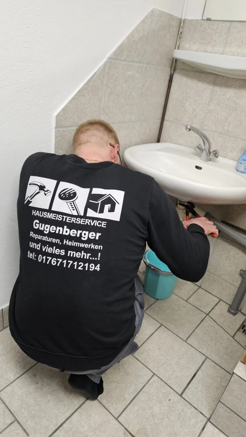 Hausmeister Gugenberger Gruppe