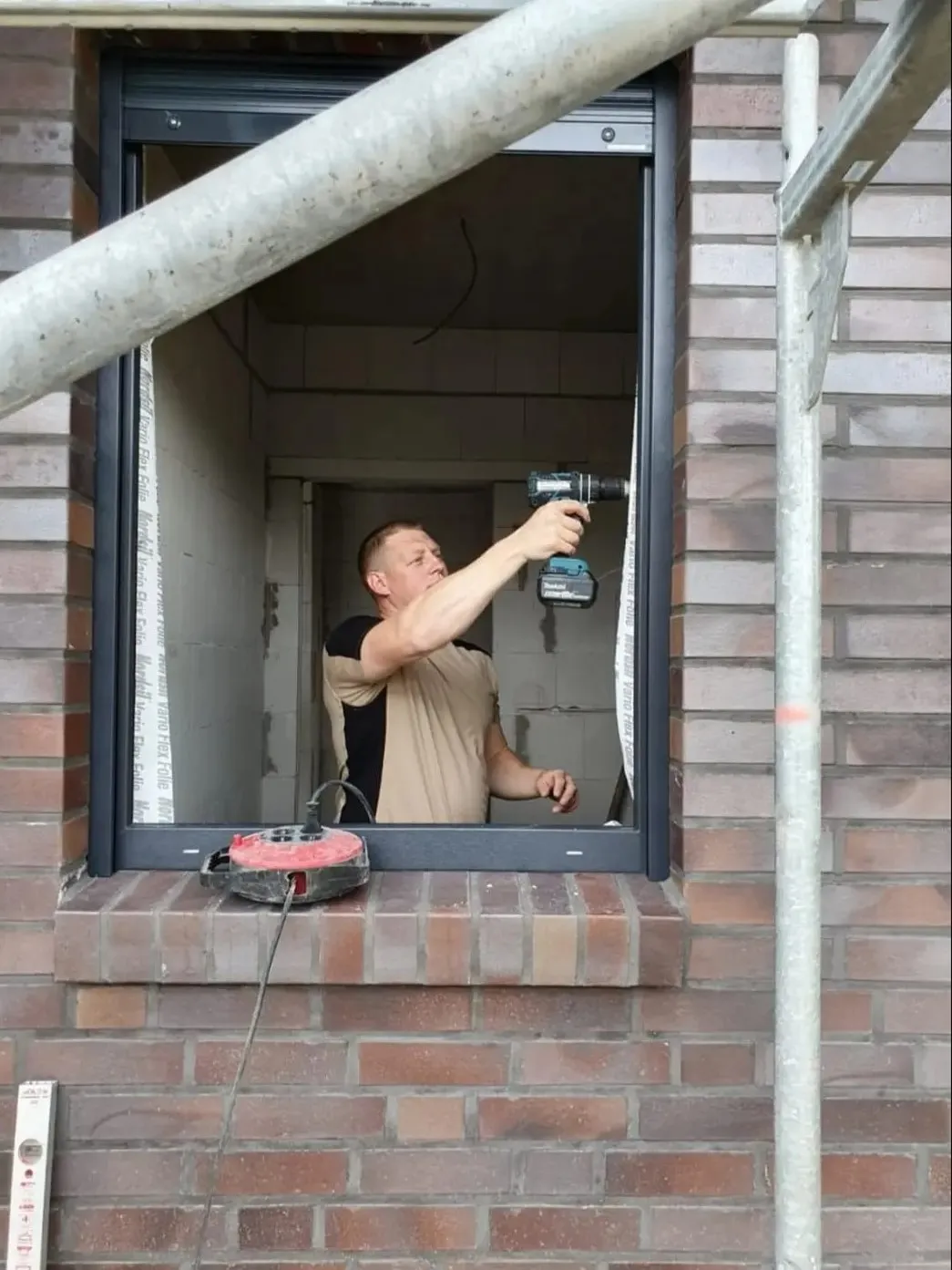 Reparaturarbeiten Gugenberger Gruppe